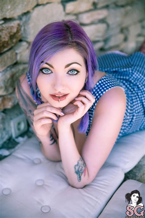 tattoed nudes|SuicideGirls